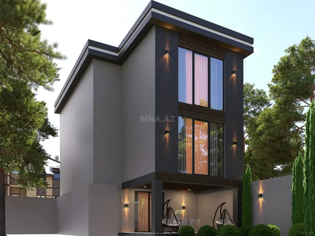 Satılır 6 otaqlı həyət evi 300 m²