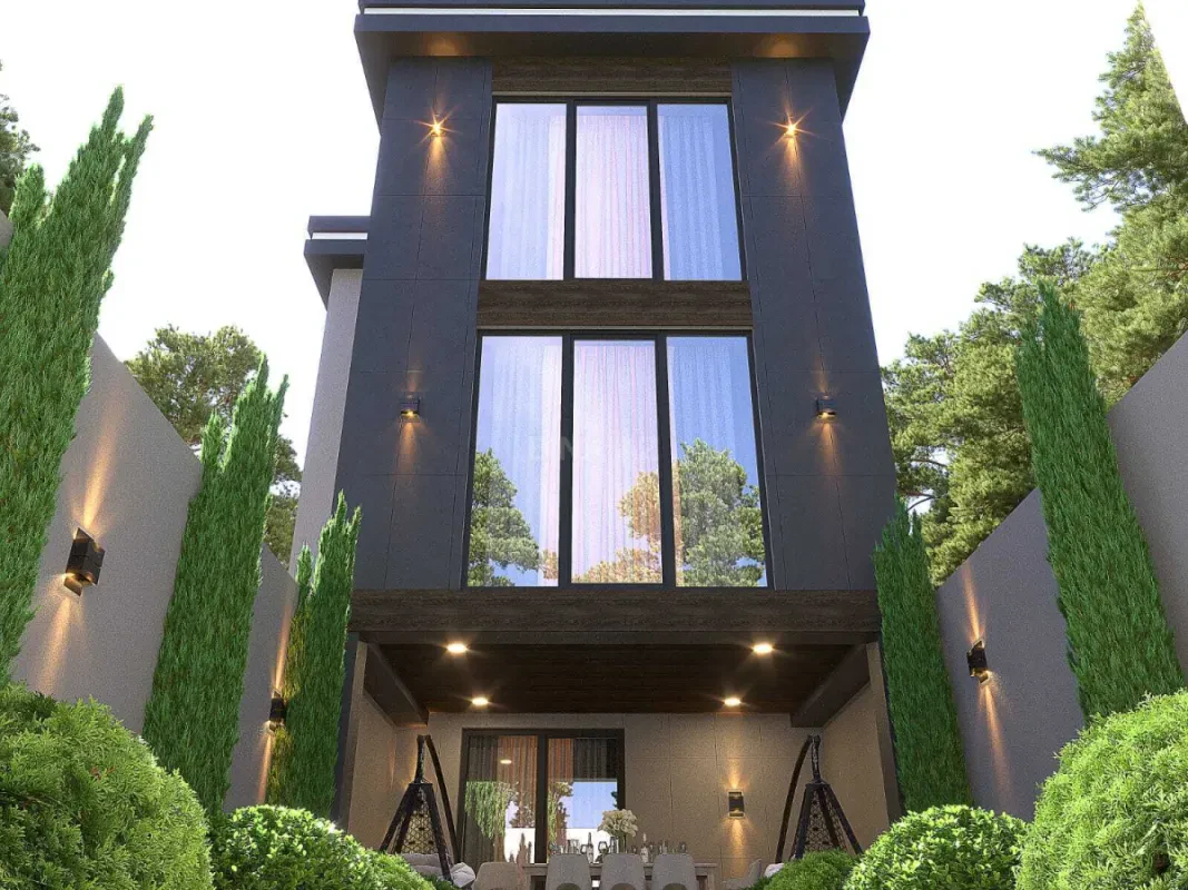 Satılır 6 otaqlı həyət evi 300 m²