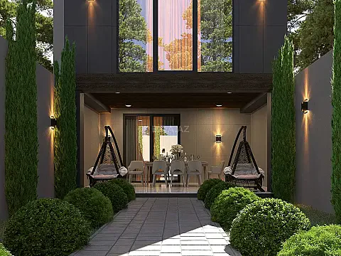 Satılır 6 otaqlı həyət evi 300 m²