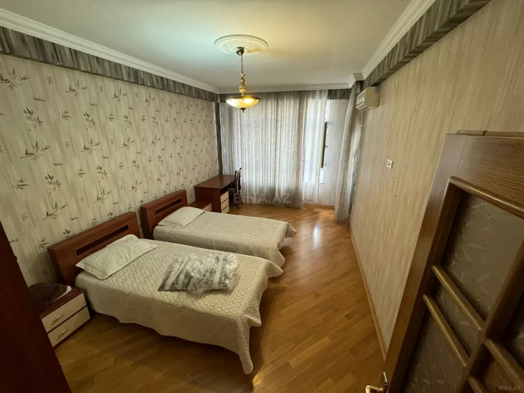 Kirayə verilir 3 otaqlı mənzil 102 m²