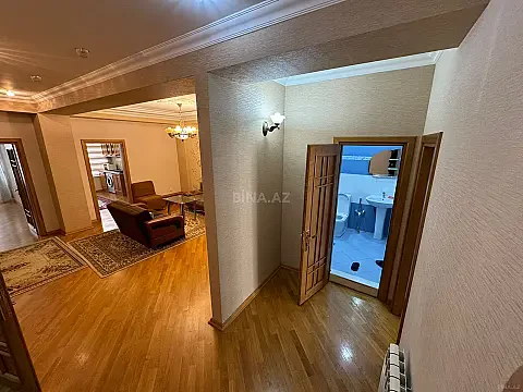 Kirayə verilir 3 otaqlı mənzil 102 m²