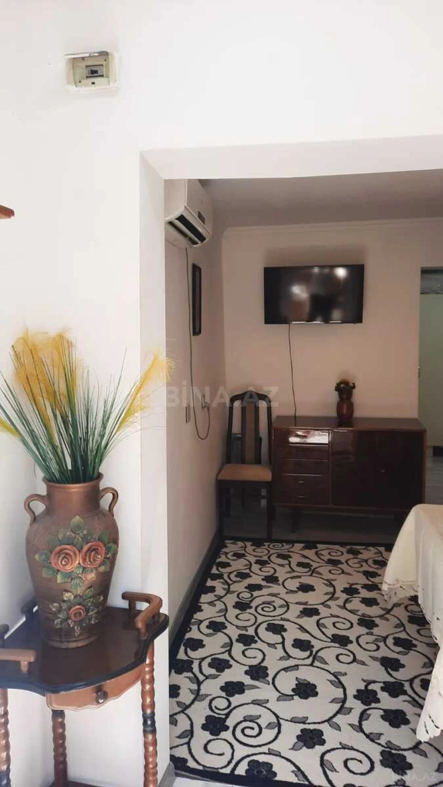 Satılır 1 otaqlı mənzil 28 m²