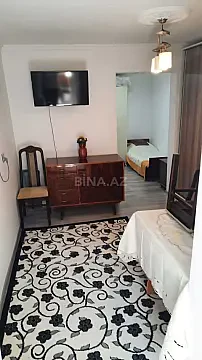 Satılır 1 otaqlı mənzil 28 m²