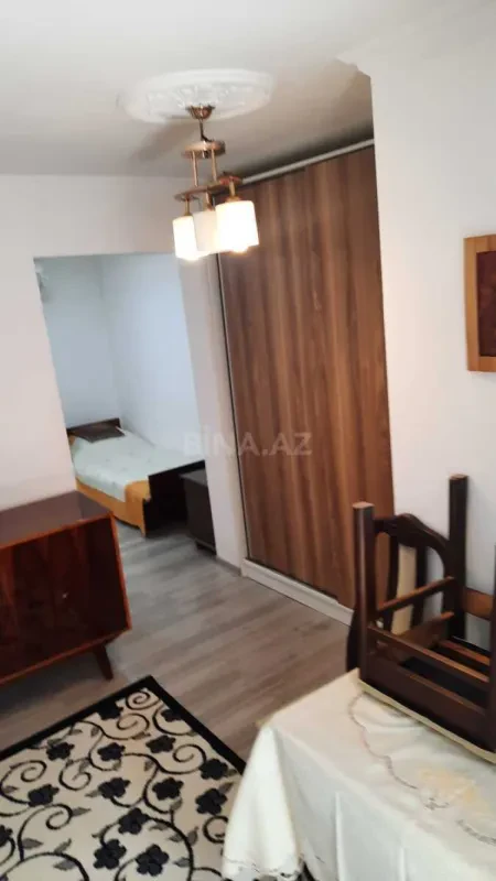 Satılır 1 otaqlı mənzil 28 m²