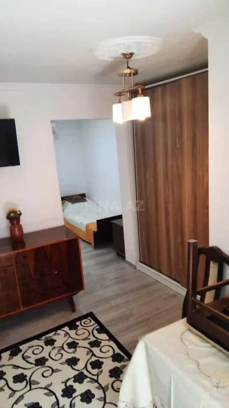 Satılır 1 otaqlı mənzil 28 m²