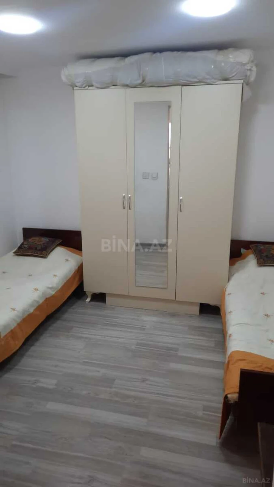 Satılır 1 otaqlı mənzil 28 m²