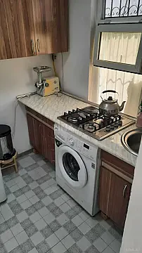 Satılır 1 otaqlı mənzil 28 m²
