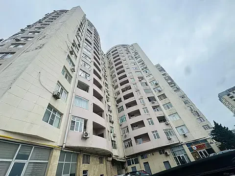 Satılır 2 otaqlı mənzil 88 m² — Bakı, Xətai 2 otaq 88.00 m²