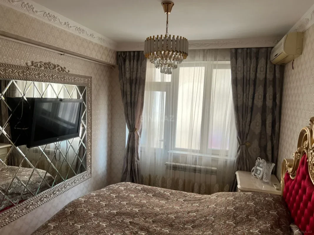 Kirayə verilir 2 otaqlı mənzil 70 m²