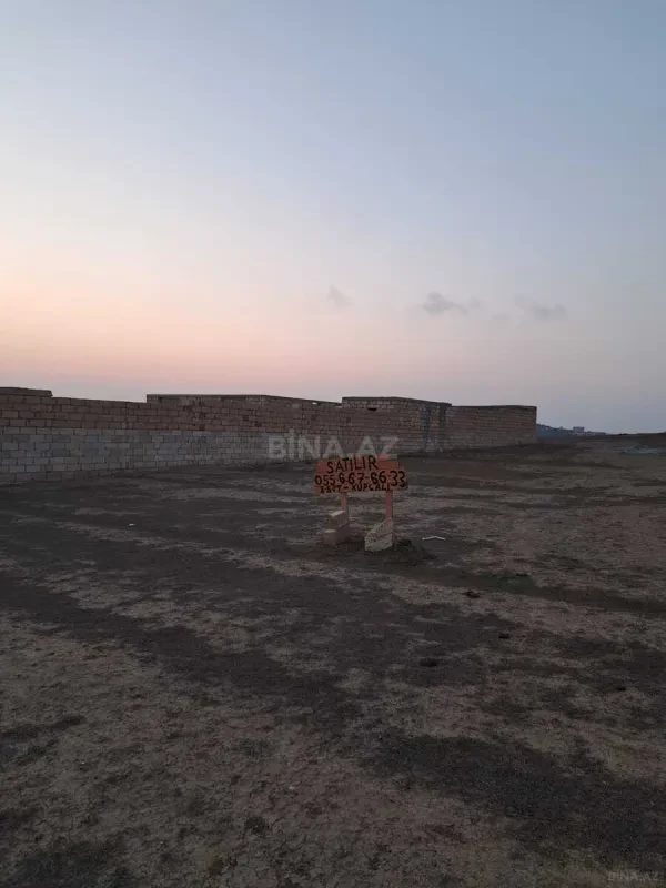 Satılır torpaq sahəsi 8 m²
