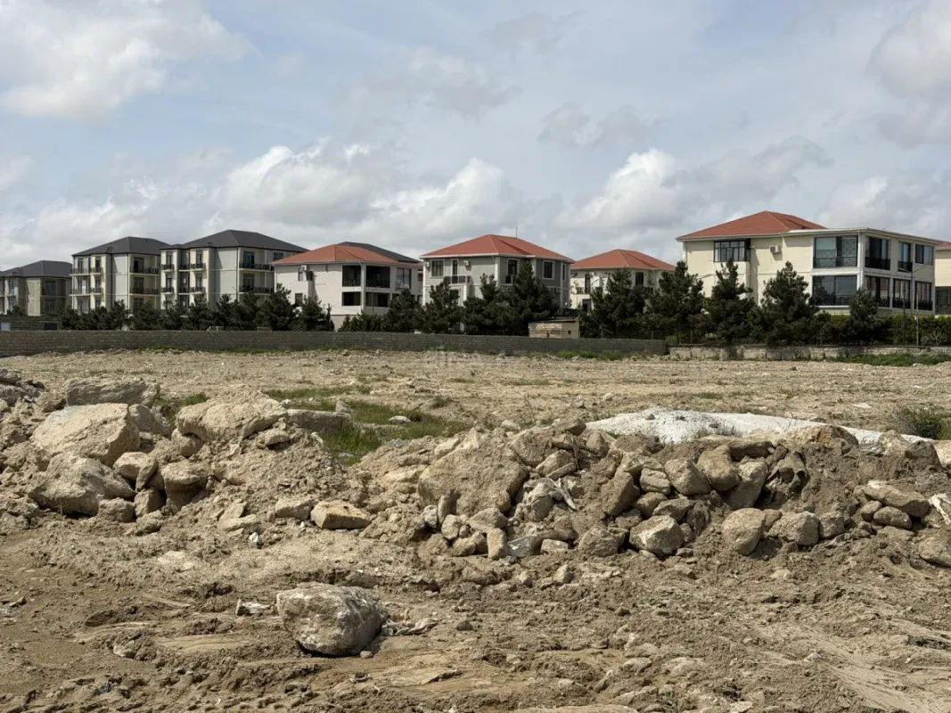Satılır torpaq sahəsi 40 m²