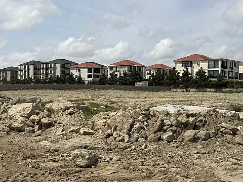 Satılır torpaq sahəsi 40 m²