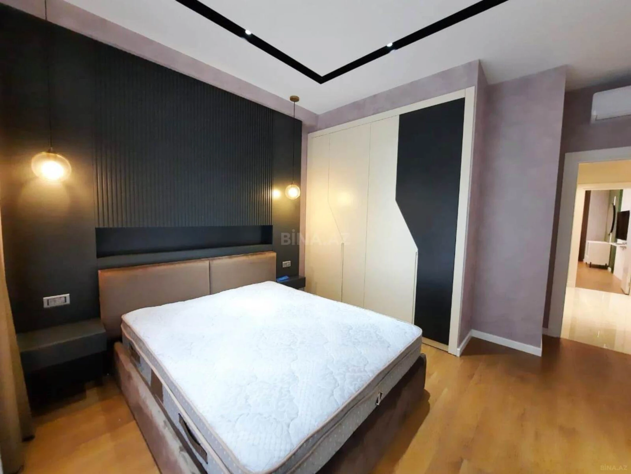 Kirayə verilir 3 otaqlı mənzil 110 m²