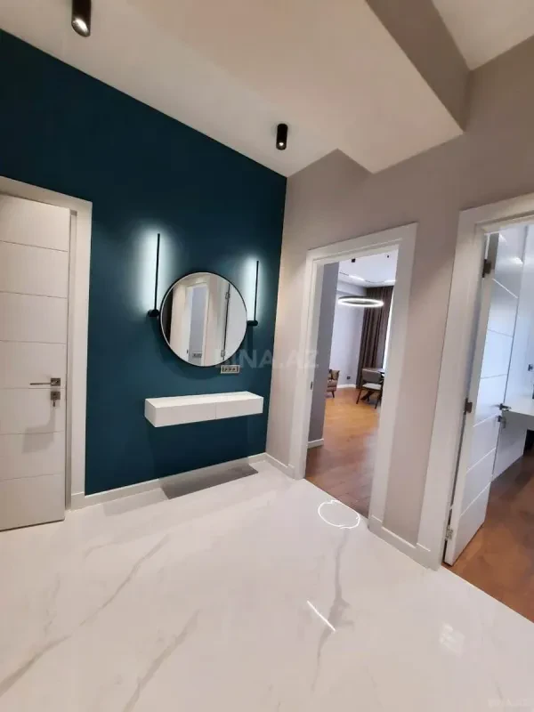 Kirayə verilir 3 otaqlı mənzil 110 m²
