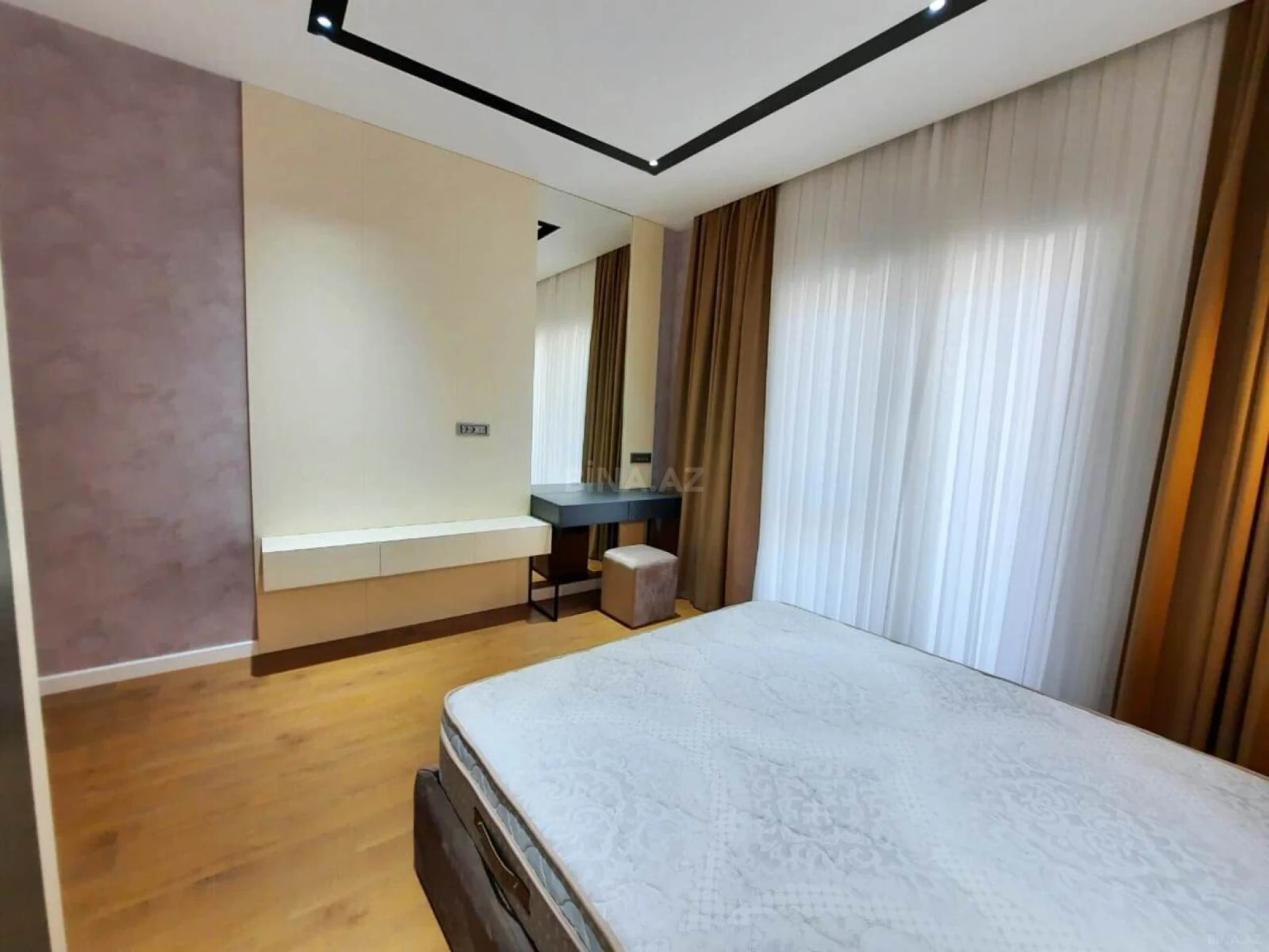 Kirayə verilir 3 otaqlı mənzil 110 m²