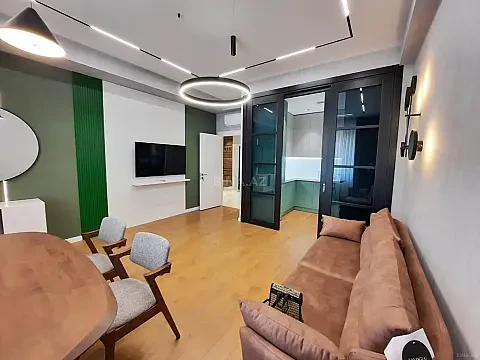 Kirayə verilir 3 otaqlı mənzil 110 m² — Bakı 3 otaq 110.00 m²