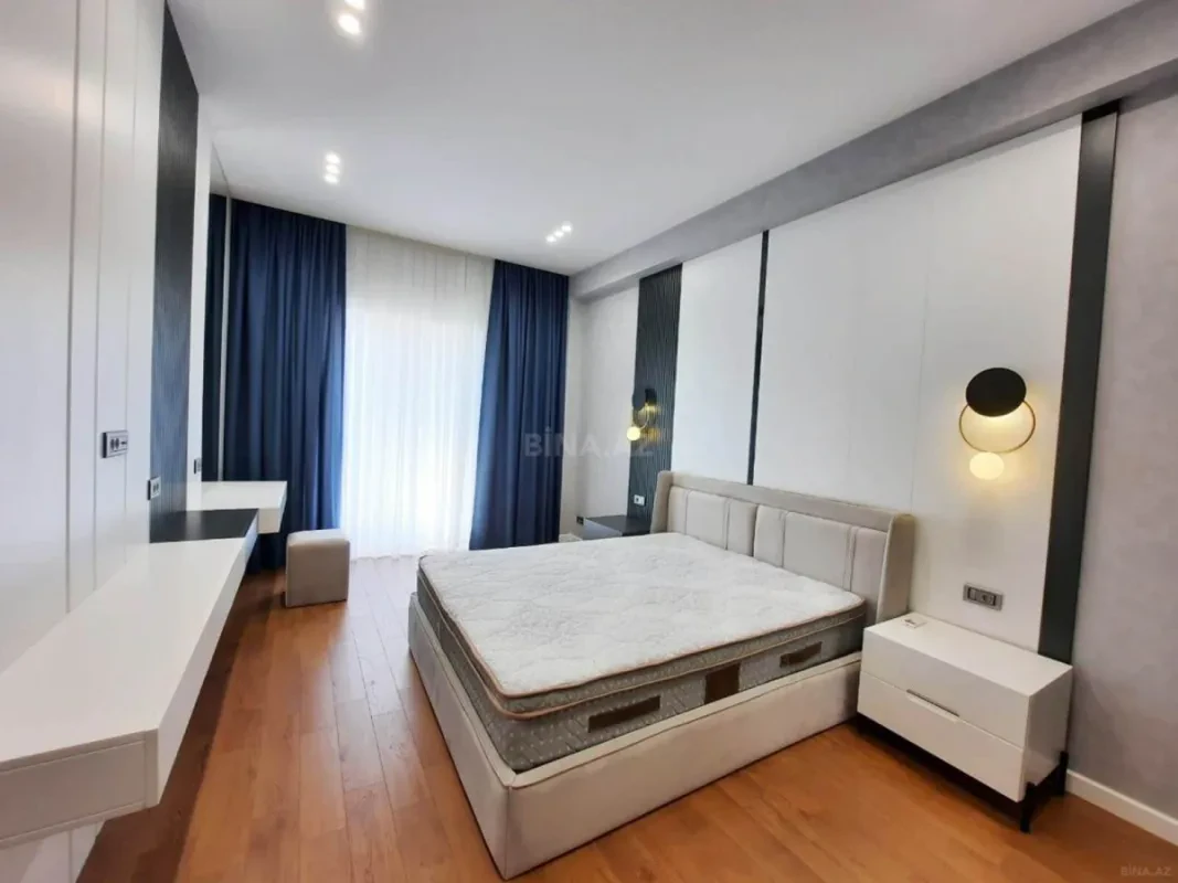 Kirayə verilir 3 otaqlı mənzil 110 m²