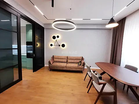 Kirayə verilir 3 otaqlı mənzil 110 m²