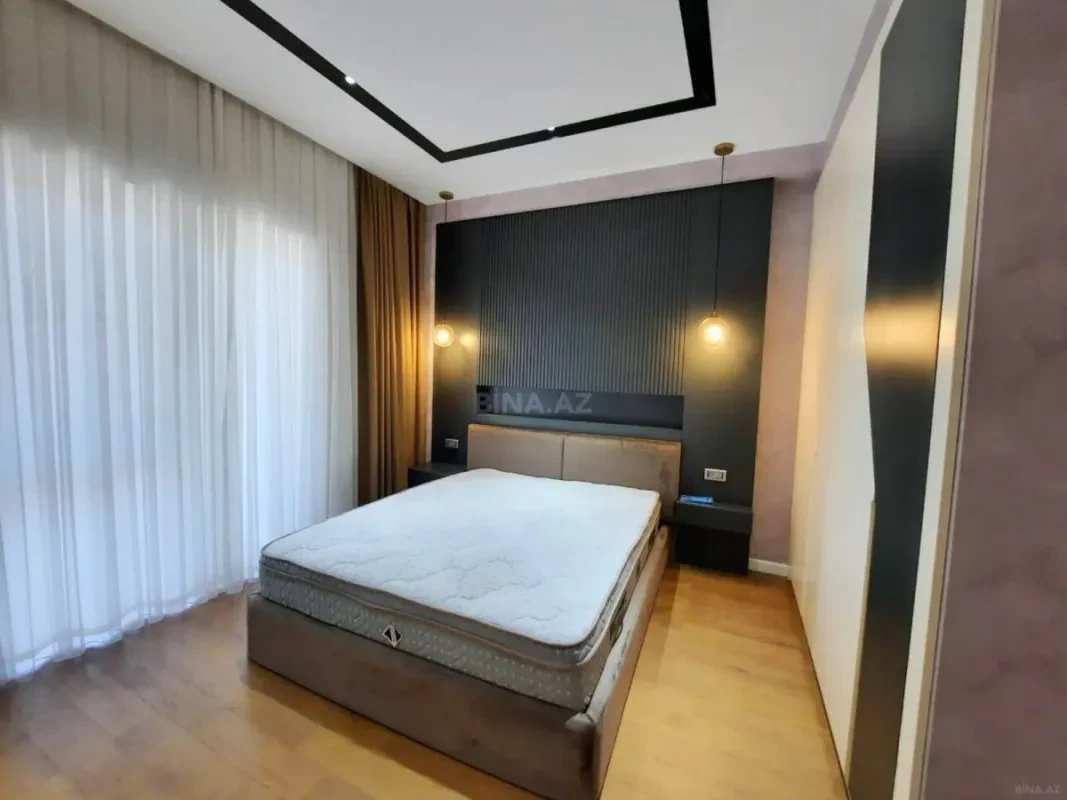 Kirayə verilir 3 otaqlı mənzil 110 m²