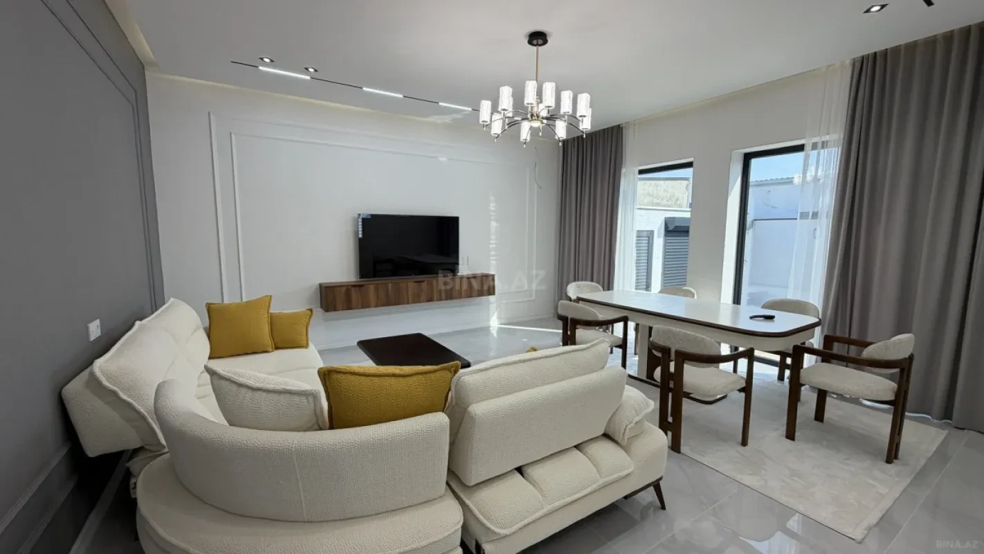 Satılır 4 otaqlı həyət evi 190 m²