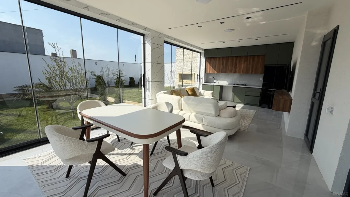 Satılır 4 otaqlı həyət evi 190 m²