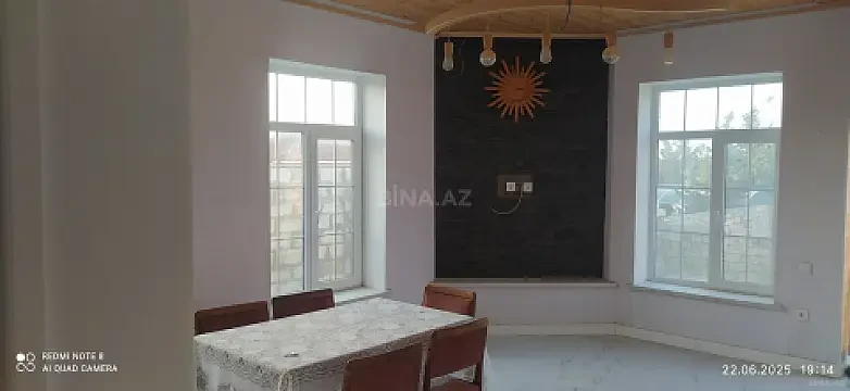 Satılır 3 otaqlı həyət evi 70 m²
