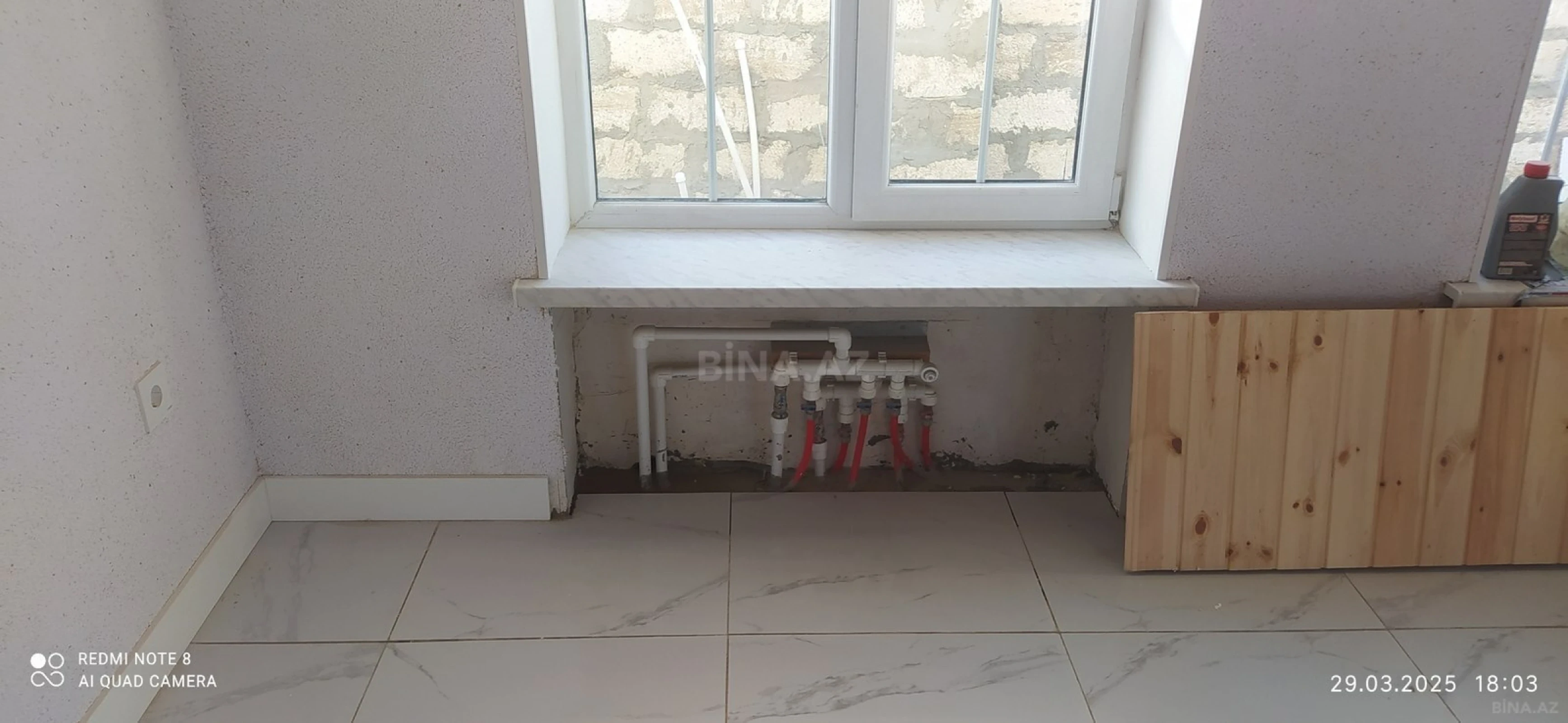 Satılır 3 otaqlı həyət evi 70 m²