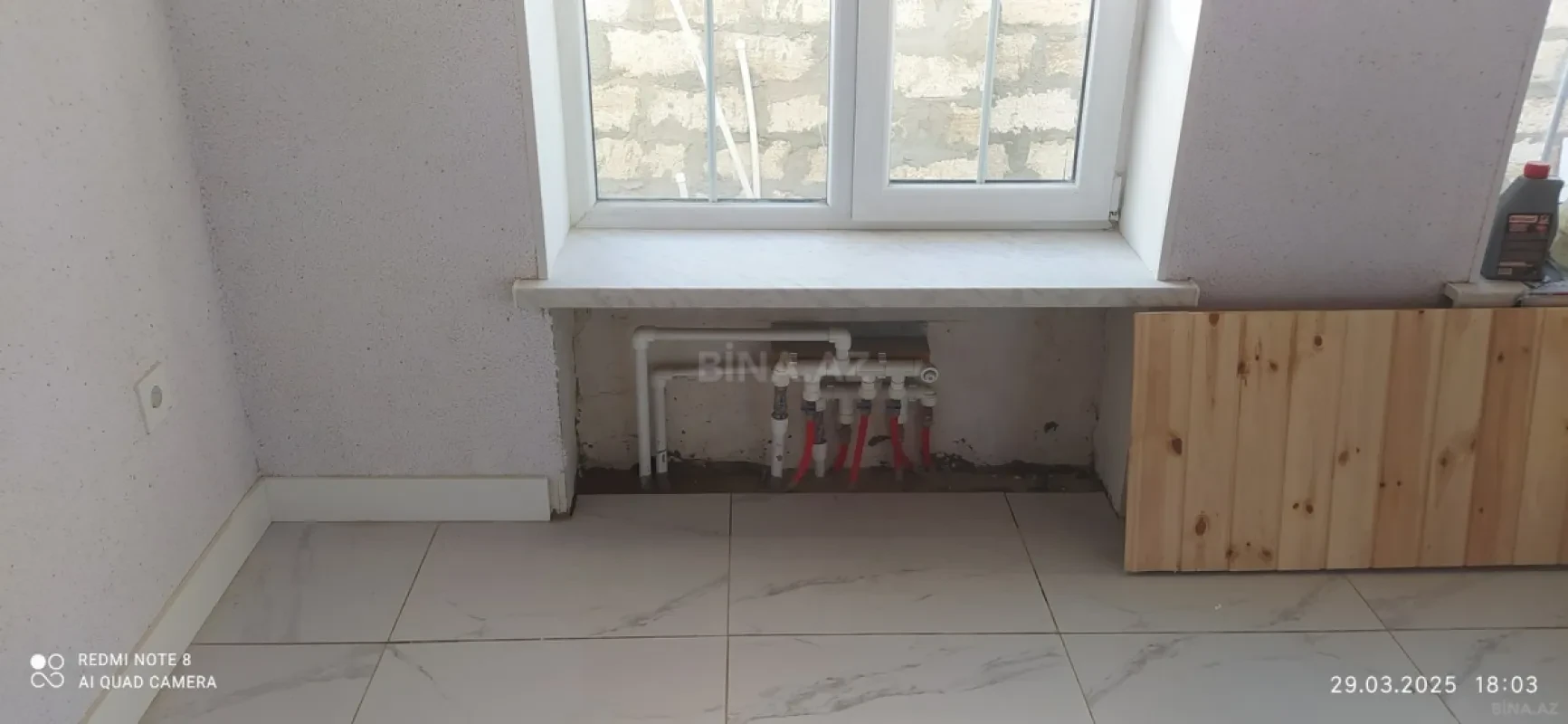 Satılır 3 otaqlı həyət evi 70 m²