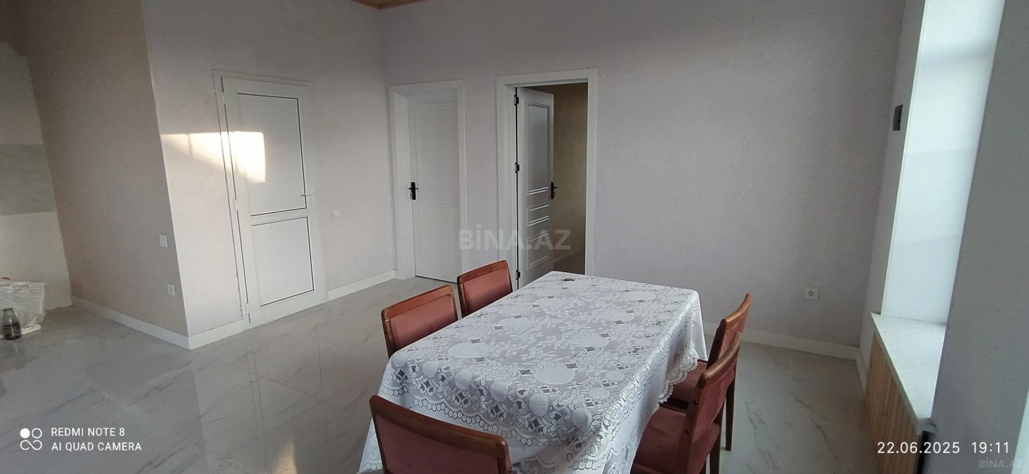 Satılır 3 otaqlı həyət evi 70 m²