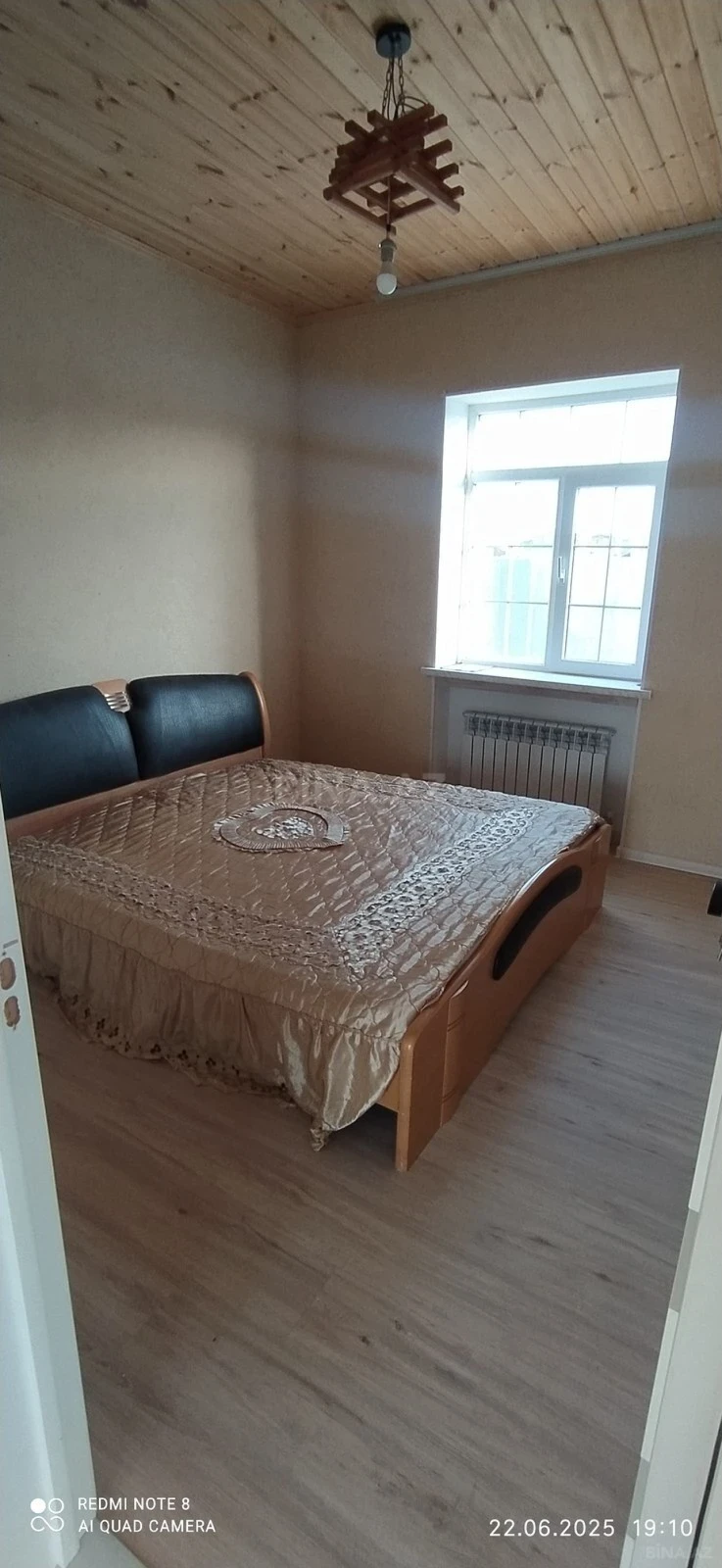 Satılır 3 otaqlı həyət evi 70 m²
