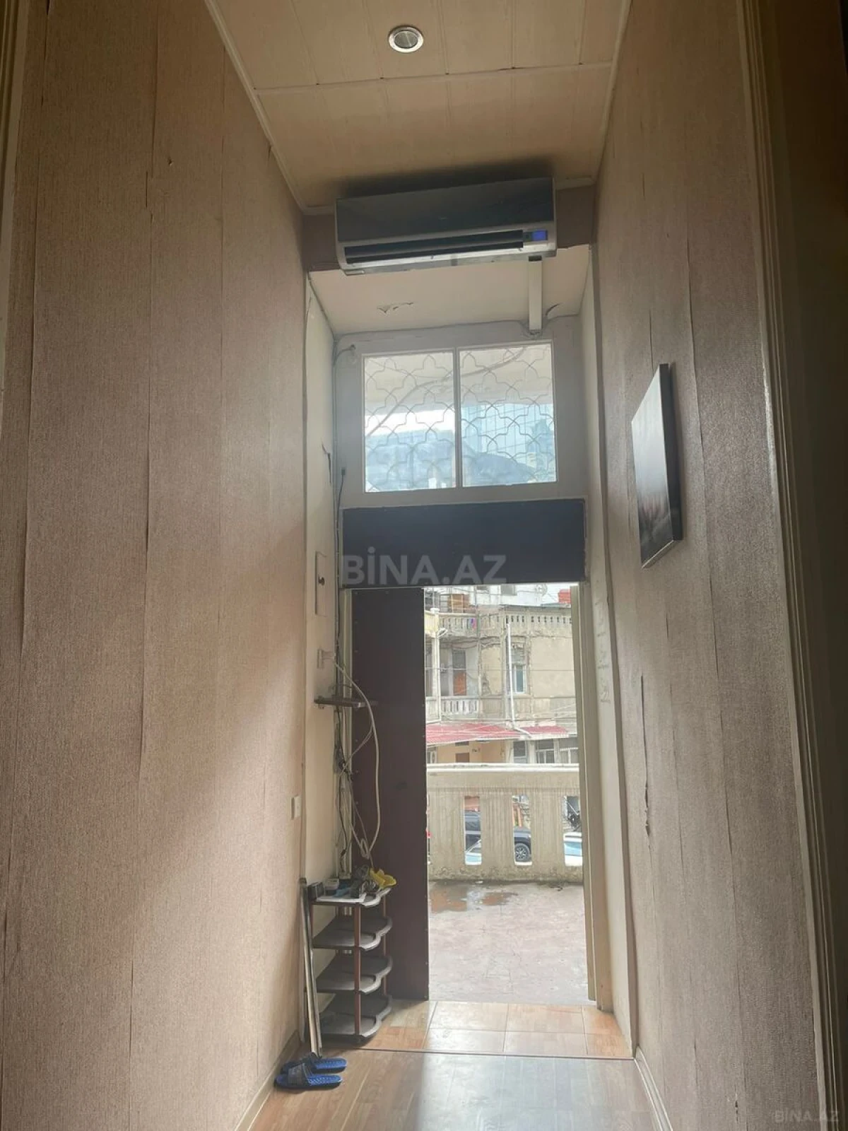 Kirayə verilir 2 otaqlı mənzil 75 m²