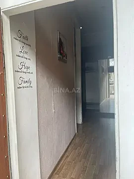 Kirayə verilir 2 otaqlı mənzil 75 m²