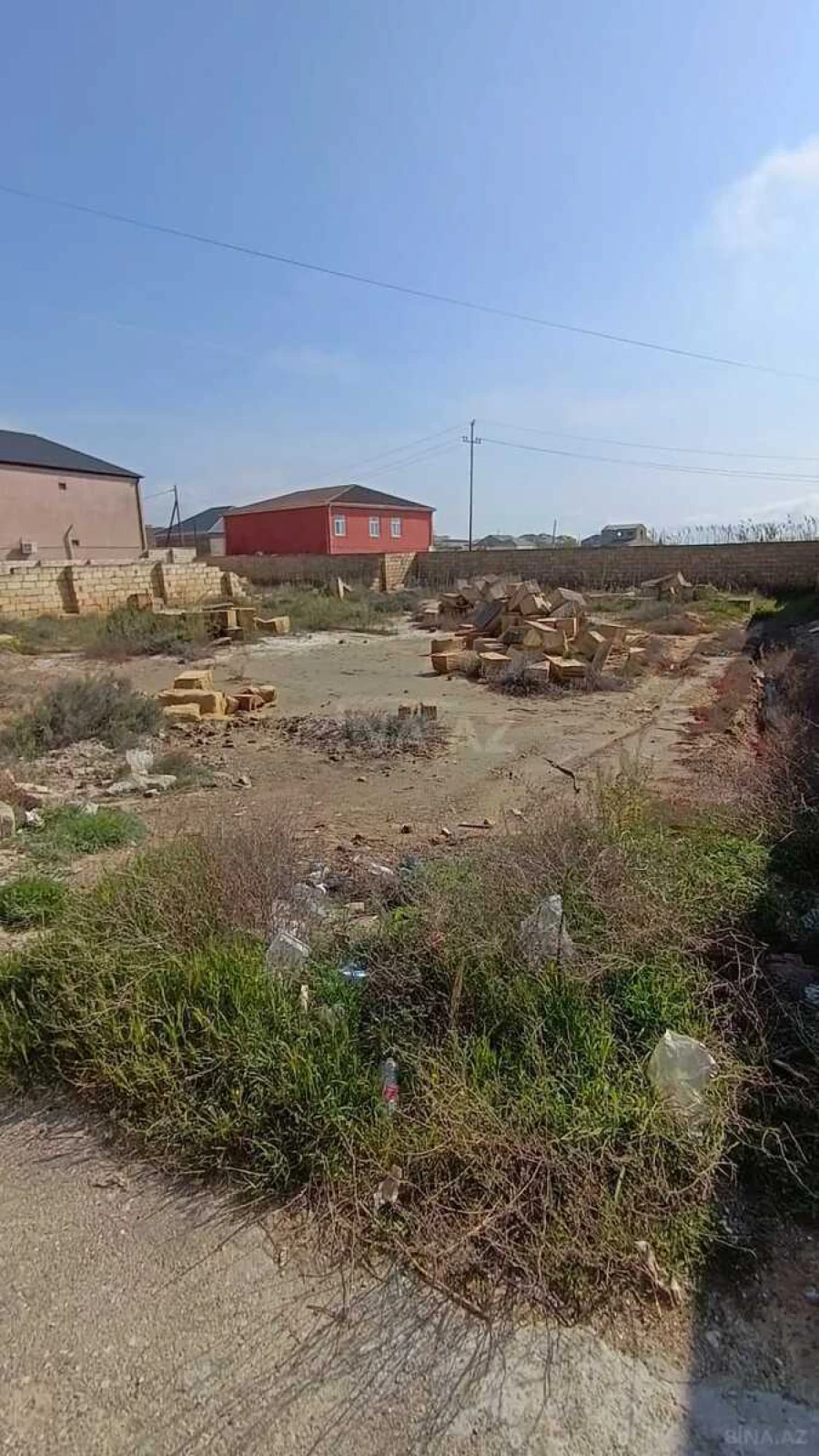 Satılır torpaq sahəsi 6 m²