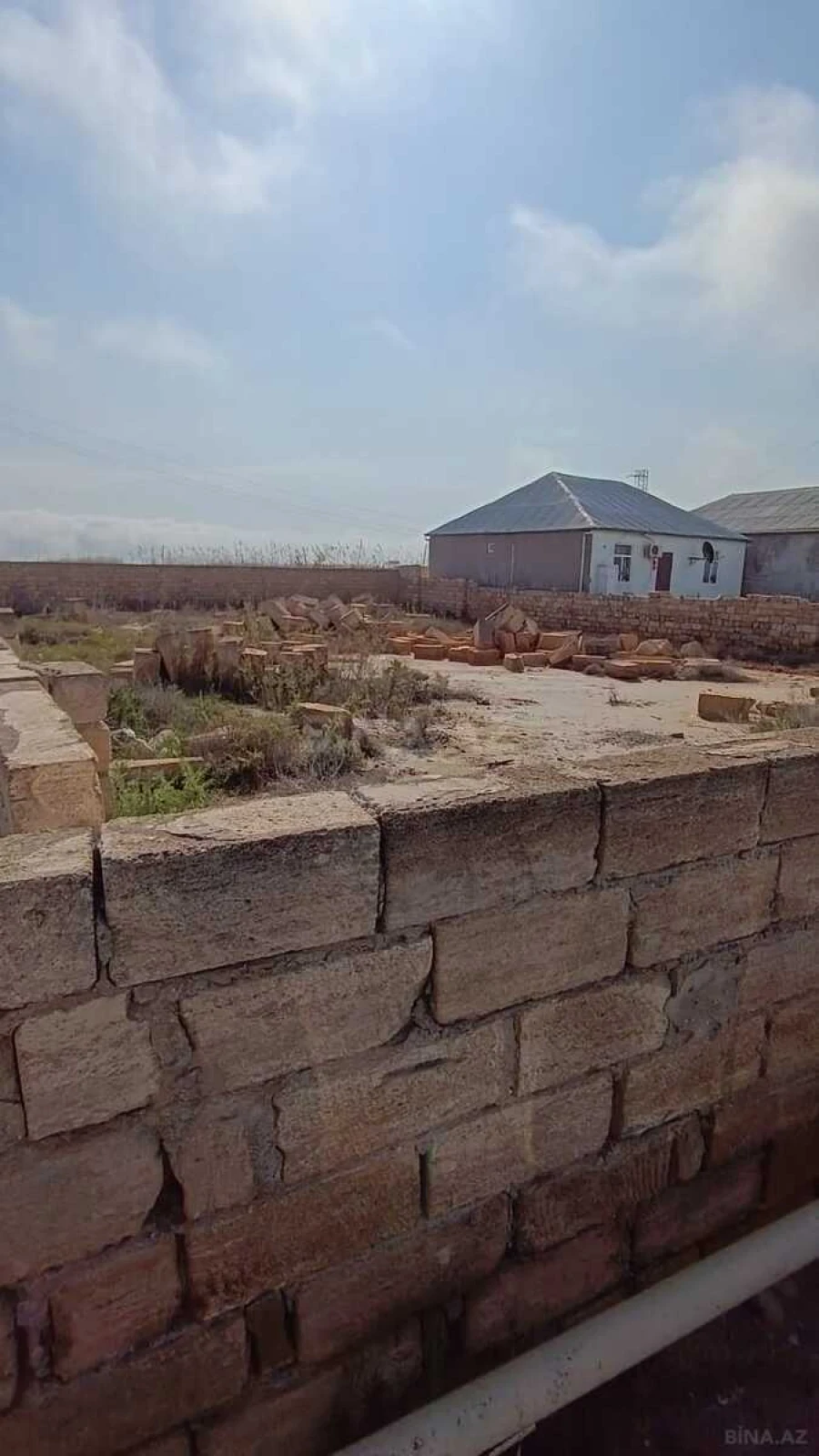 Satılır torpaq sahəsi 6 m²