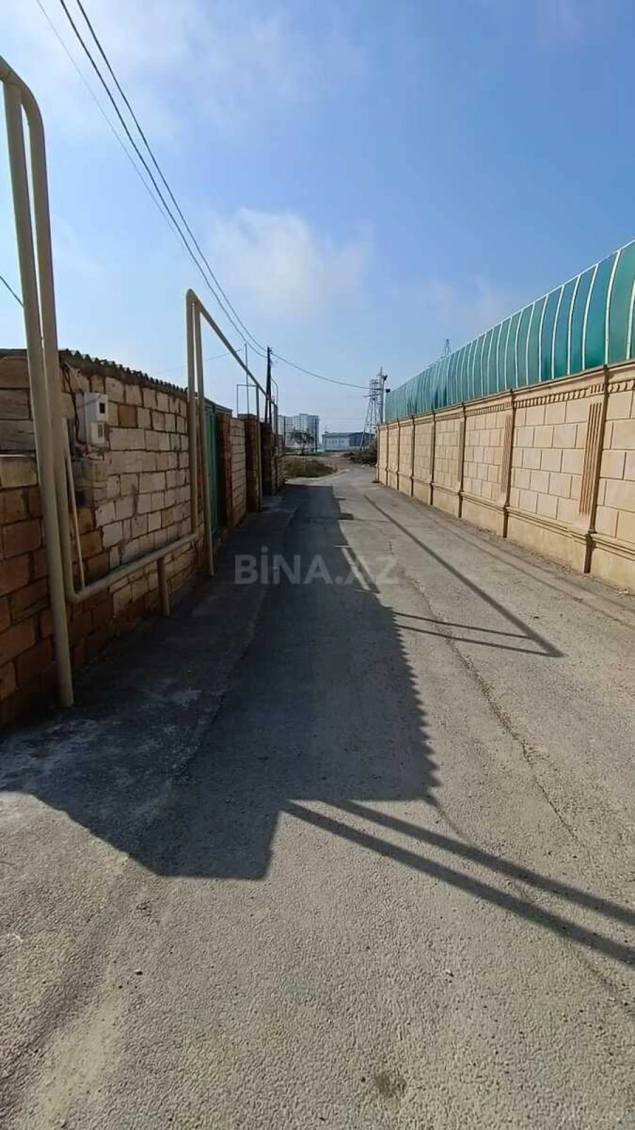 Satılır torpaq sahəsi 6 m²