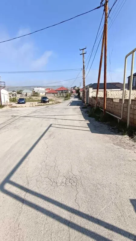 Satılır torpaq sahəsi 6 m²