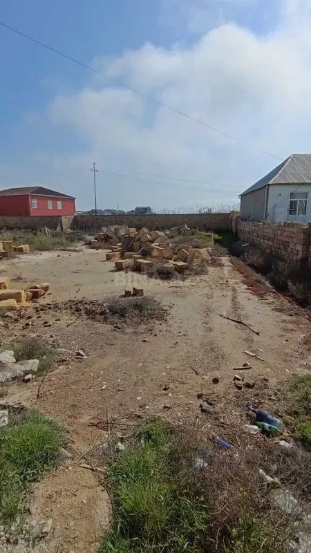 Satılır torpaq sahəsi 6 m²