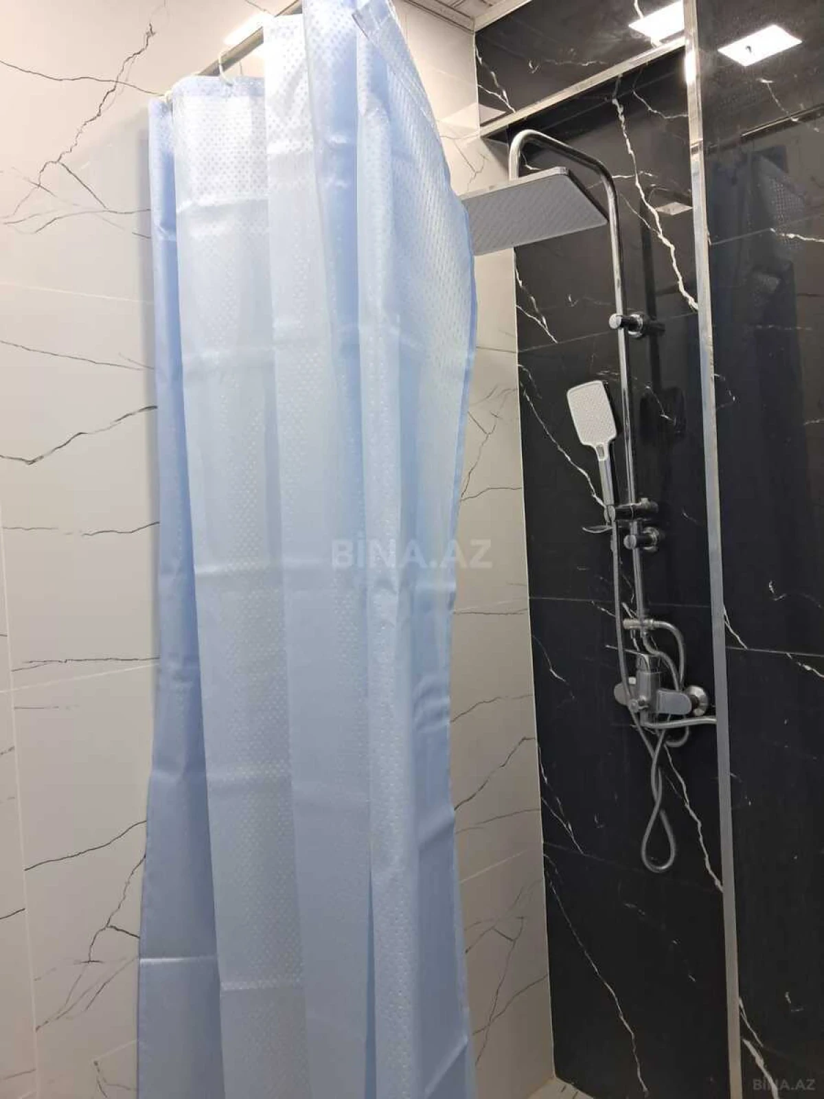 Kirayə verilir 2 otaqlı mənzil 50 m²