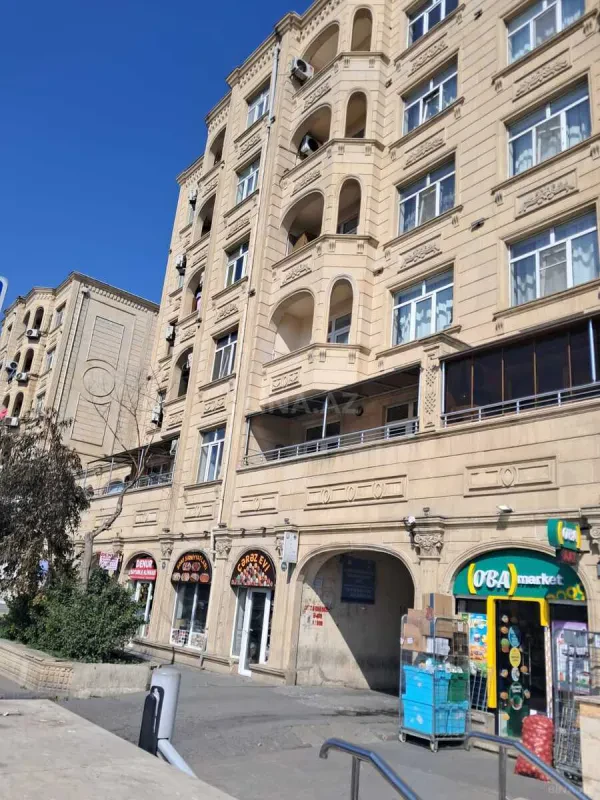Kirayə verilir 2 otaqlı mənzil 50 m²