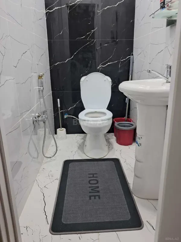 Kirayə verilir 2 otaqlı mənzil 50 m²
