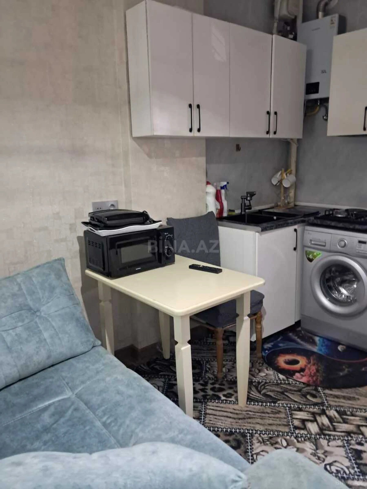 Kirayə verilir 2 otaqlı mənzil 50 m²