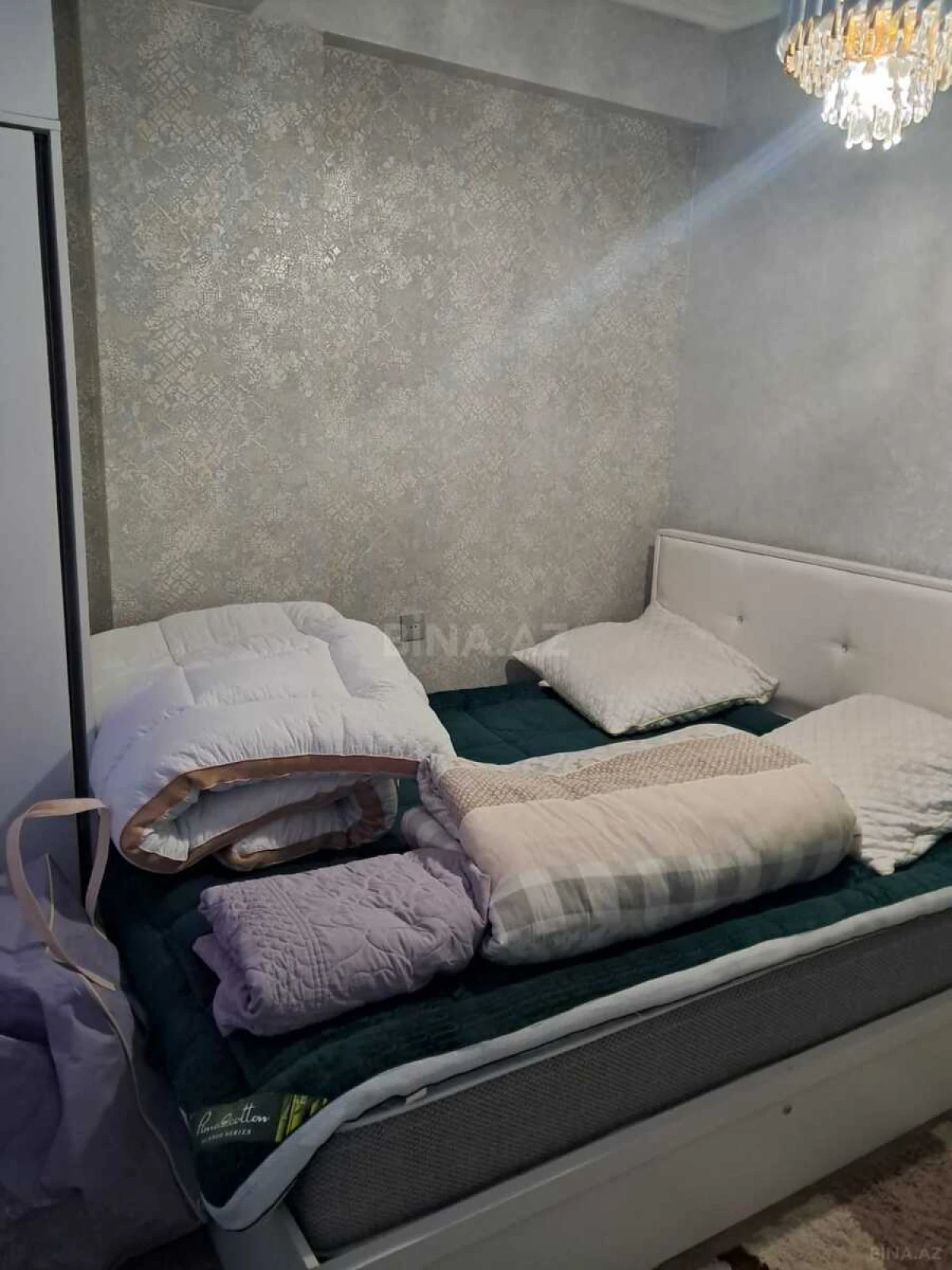Kirayə verilir 2 otaqlı mənzil 50 m²