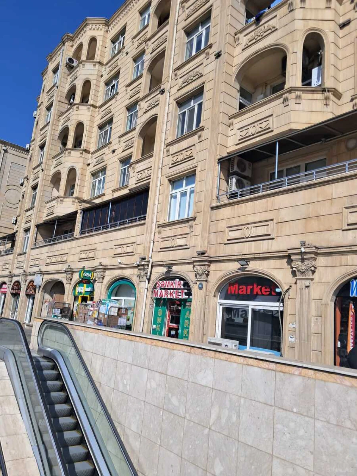 Kirayə verilir 2 otaqlı mənzil 50 m²