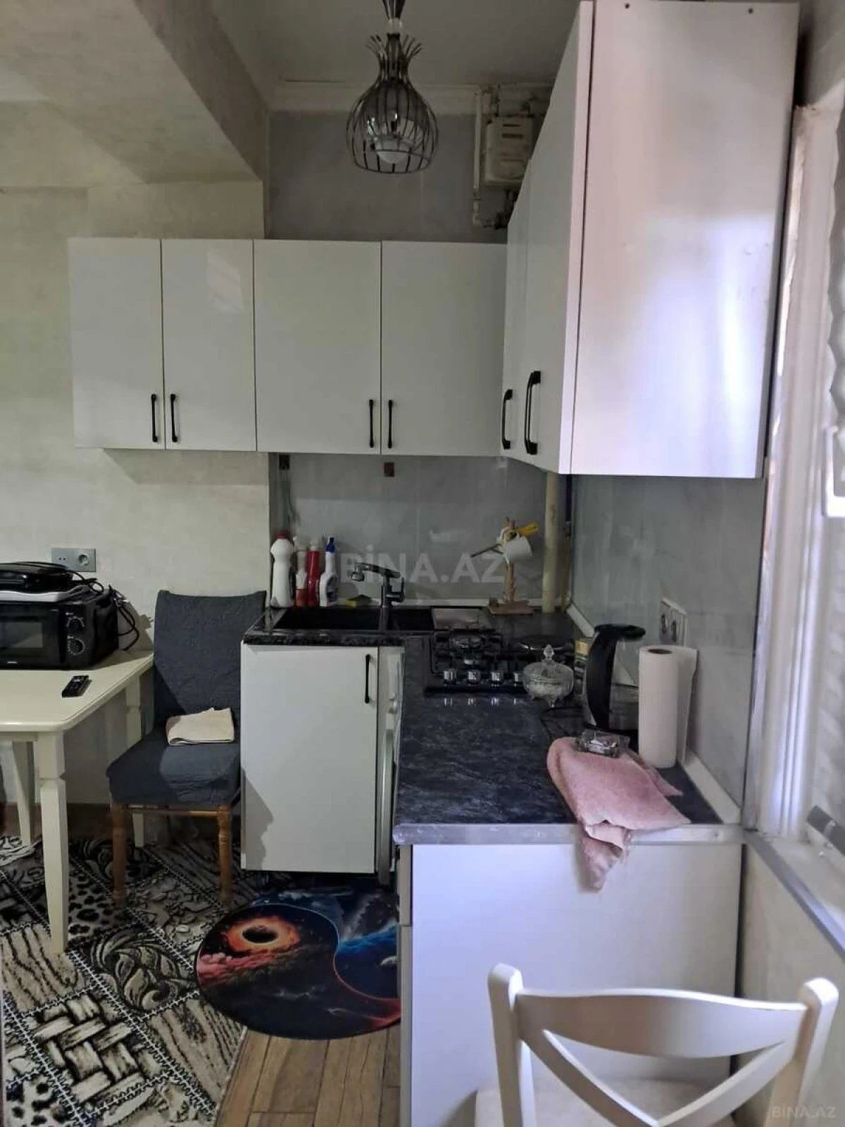 Kirayə verilir 2 otaqlı mənzil 50 m²