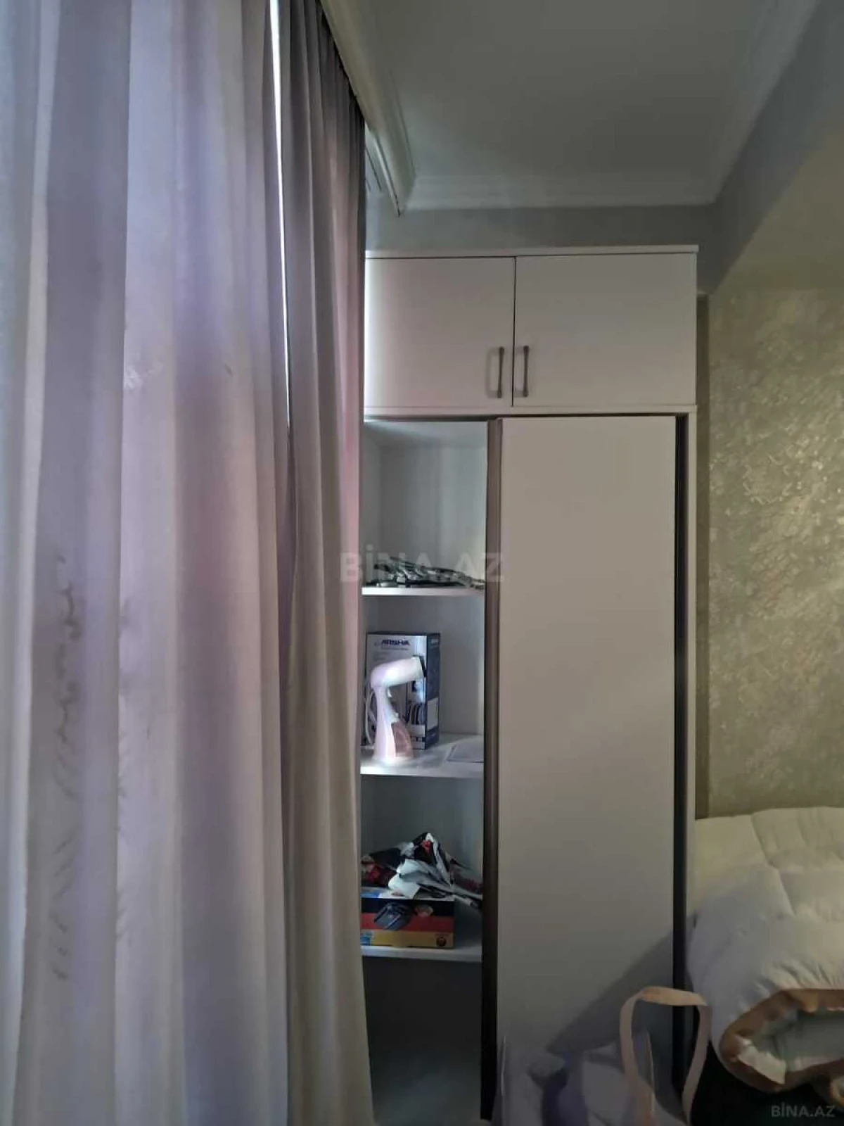 Kirayə verilir 2 otaqlı mənzil 50 m²
