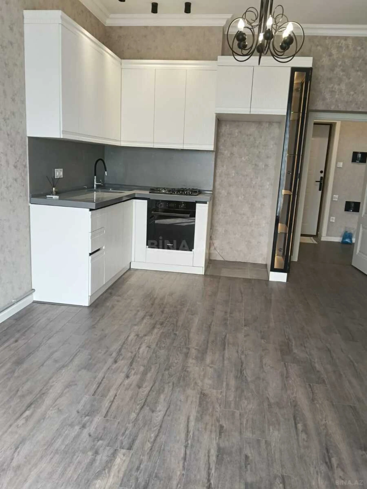 Satılır 2 otaqlı mənzil 59 m²