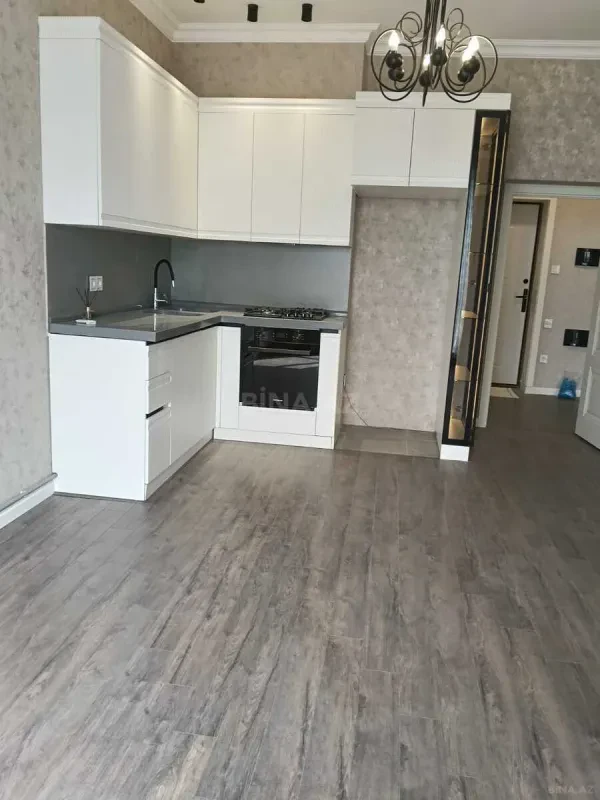 Satılır 2 otaqlı mənzil 59 m²