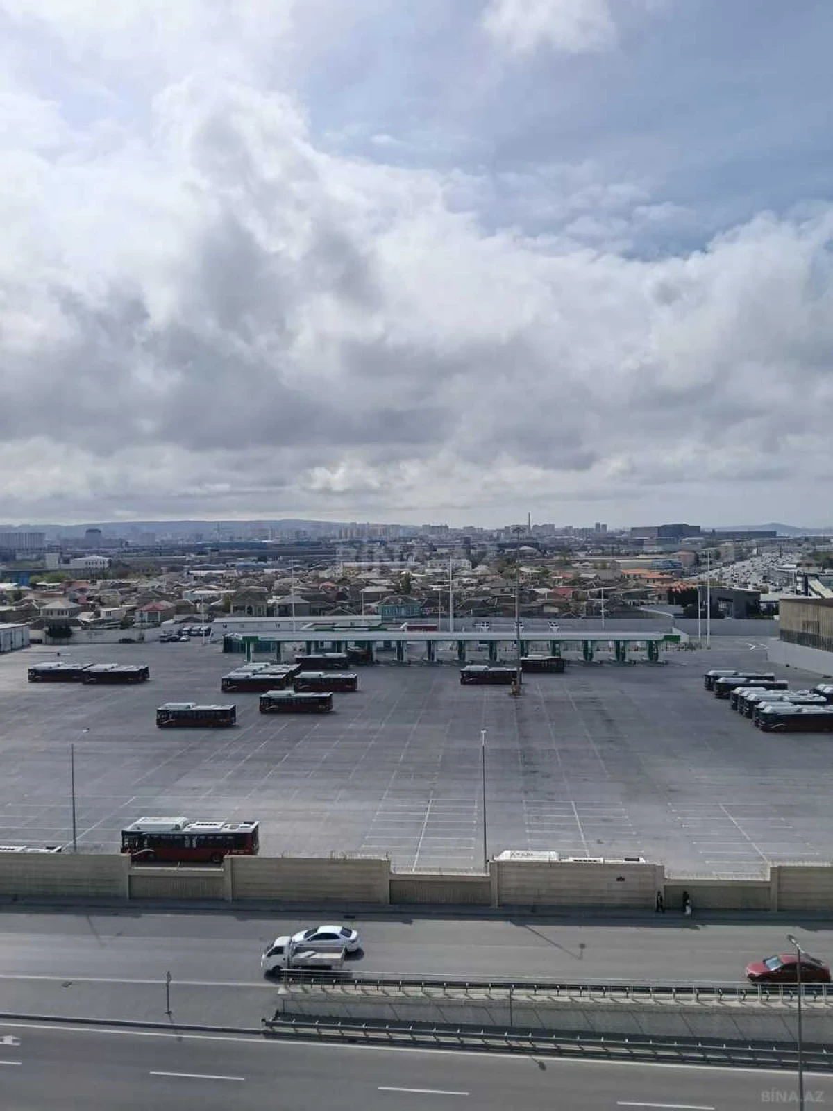 Satılır 2 otaqlı mənzil 59 m²