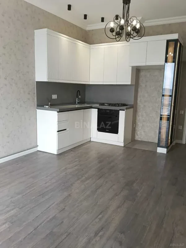 Satılır 2 otaqlı mənzil 59 m²