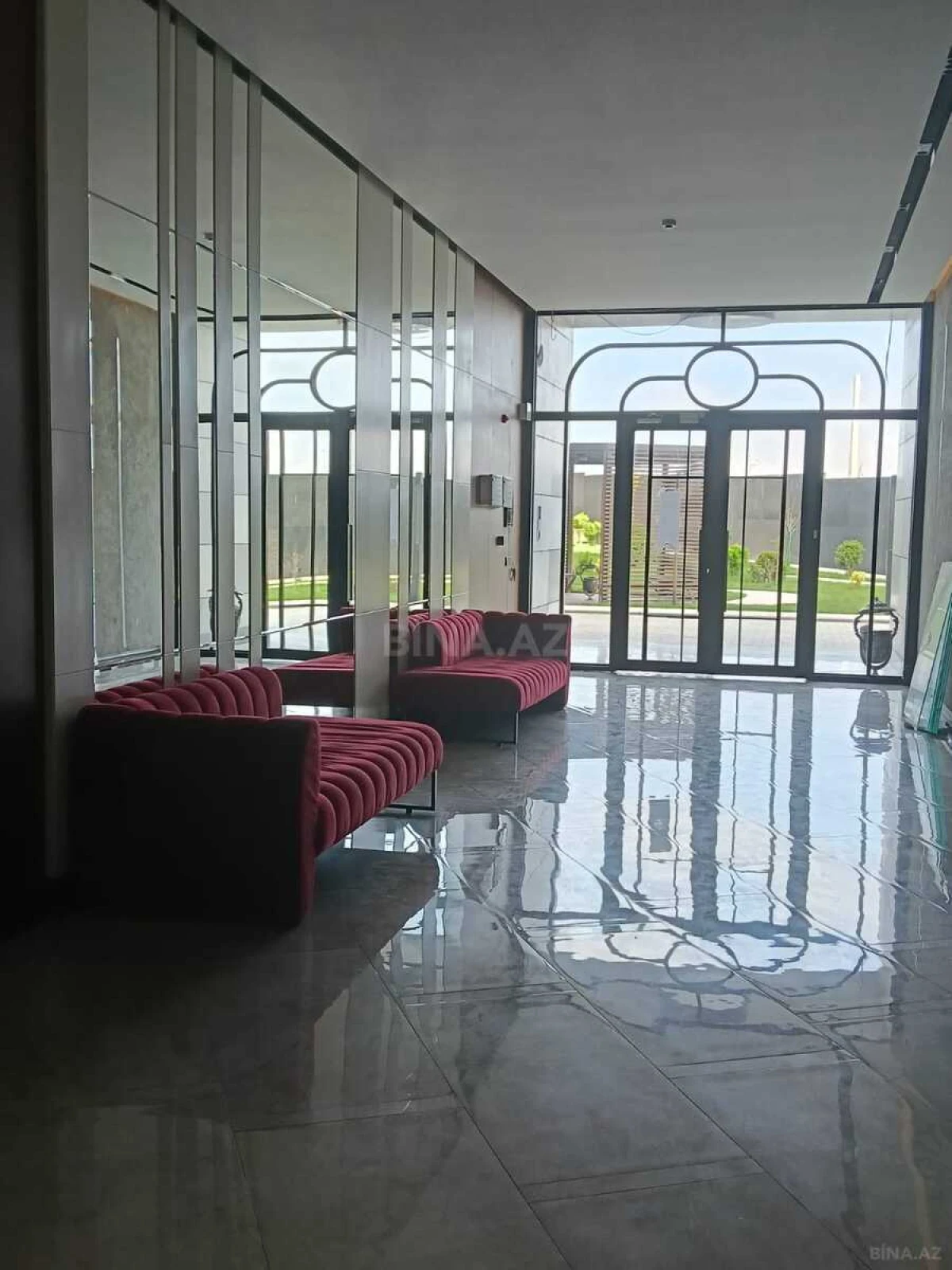Satılır 2 otaqlı mənzil 59 m²